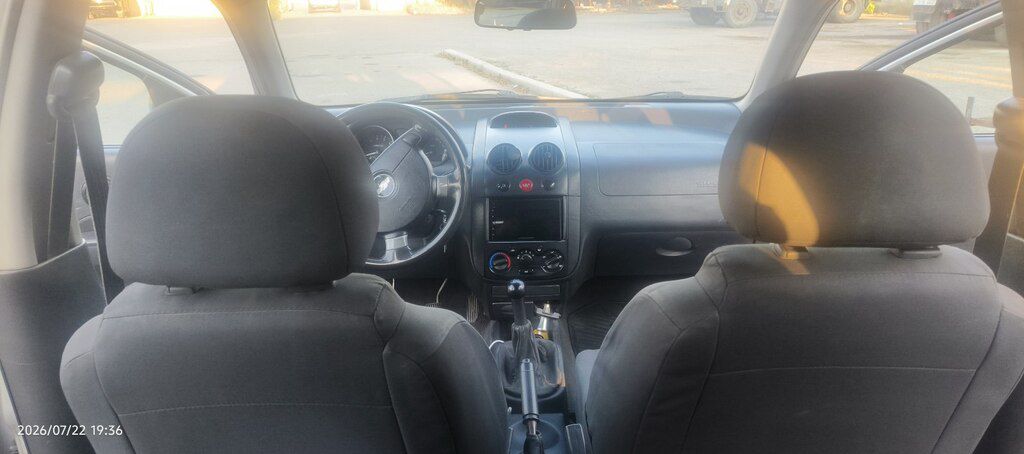 Chevrolet Aveo, 1.4 L, 2006 il, 278 963 km — Avtomobillər, Göygöl (3)