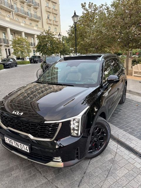Kia Sorento, 1.6 L, 1 kWh, 2023 il, 24 800 km — Bakı