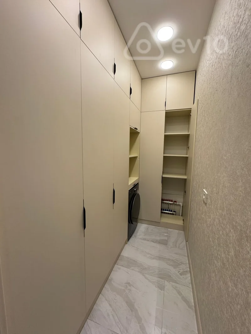 4 otaqlı mənzil, 185 m², Elmer Akademyasi Zahid Xelilov kuc — Mənzil, Bakı (7)