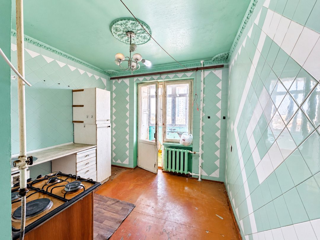Satılır 3 otaqlı köhnə tikili 75 m² — Mənzil, Bakı (7)