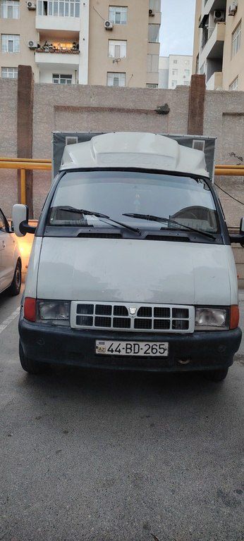 GAZ GAZel (33021), 2.4 L, 1998 il, 310 000 km 44-BD-265 — Yük maşınları, Xırdalan