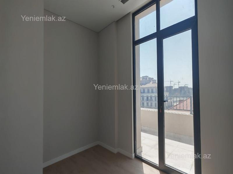 Satılır 2 otaqlı Bina evi menzil (Yeni tikili), 111 m², Sabunçu rayonu — Mənzil, Bakı (11)