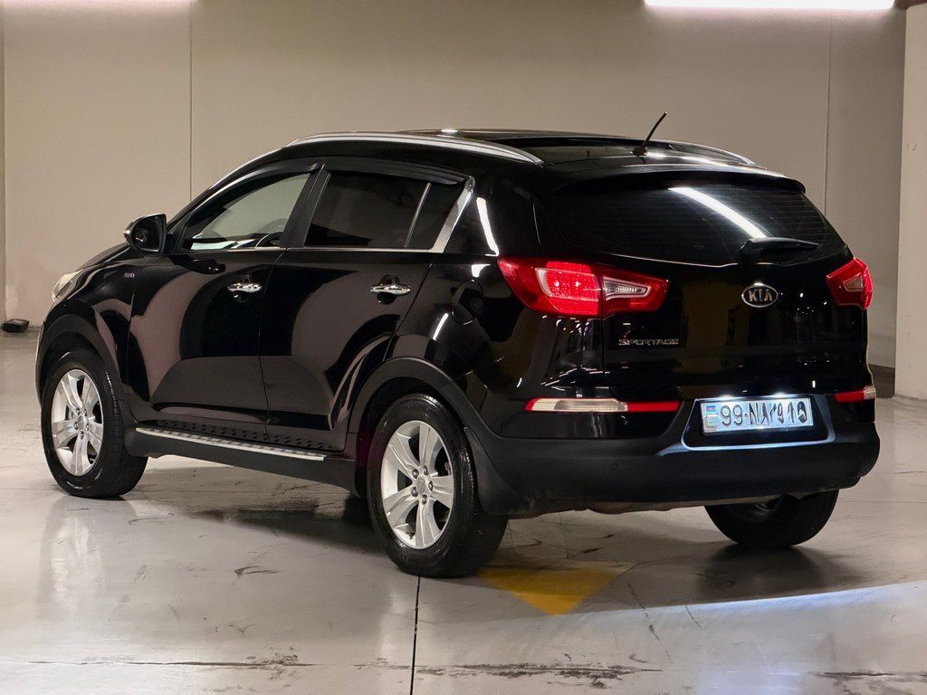 Kia Sportage, 2.0 L, 2010 il, 234 000 km — Avtomobillər, Gəncə (9)