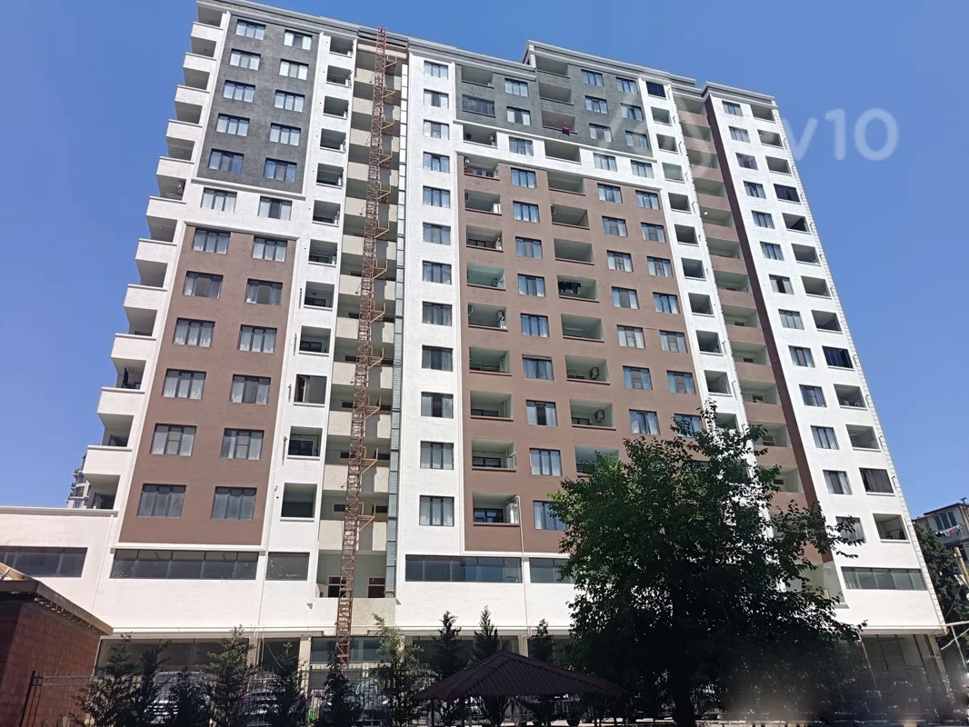 3 otaqlı mənzil, 84 m², Rüstəm Rüstəmov — Bakı