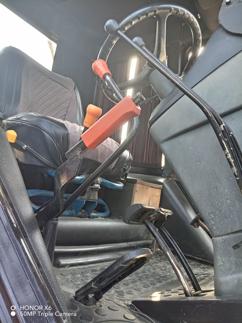 Traktor temiz zavoddu ustune cexski nasos qoylub 1 manat bele xerc — Traktorlar, Zaqatala (6)