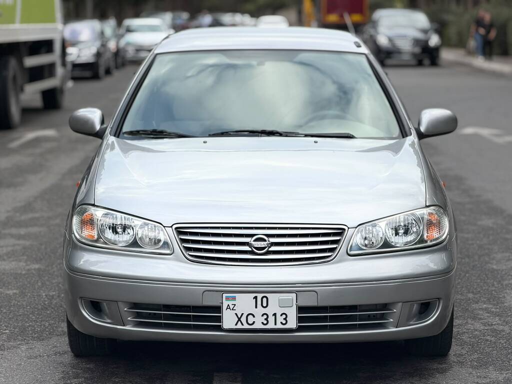 Nissan Sunny, 1.6 L, 2006 il, 258 469 km — Avtomobillər, Sumqayıt
