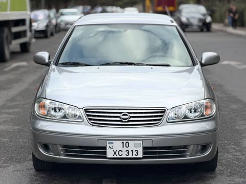 Nissan Sunny, 1.6 L, 2006 il, 258 469 km — Sumqayıt