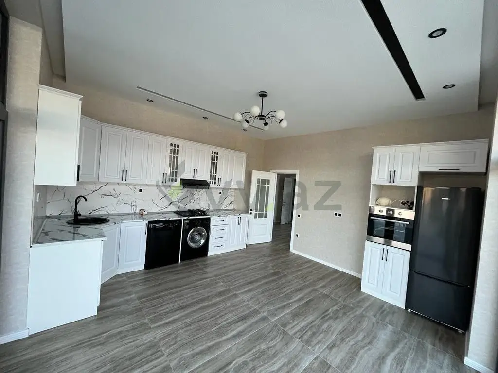 4 otaqlı Həyət evi Satılır, Buzovna, Xəzər, Bakı — Ev, villa, Bakı (8)