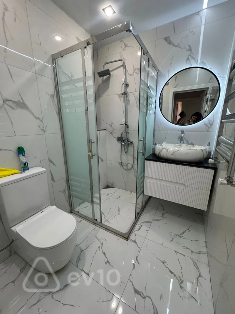 2 otaqlı mənzil, 85 m², Əbdulvahab Salamzadə — kirayə — Mənzil, Bakı (11)
