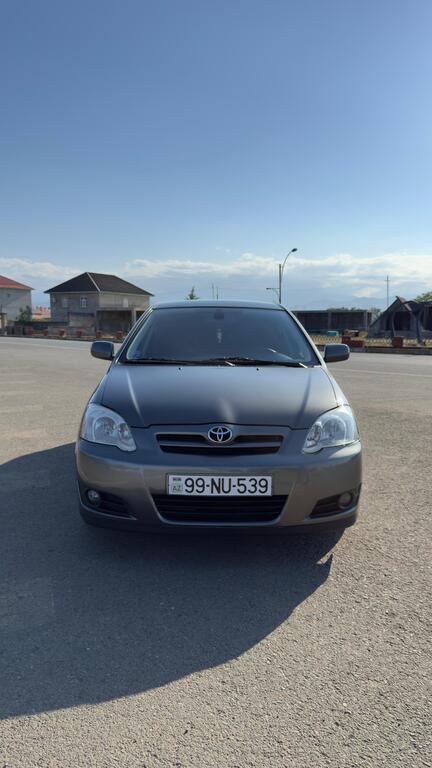 Toyota Corolla, 1.4 L, 2004 il, 450 000 km — Avtomobillər, Lənkəran (4)