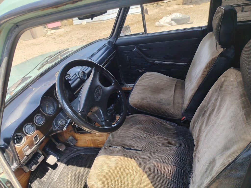 Lada (VAZ) 2106, 1.6 L, 1987 il, 27 800 km — Avtomobillər, Bakı (5)