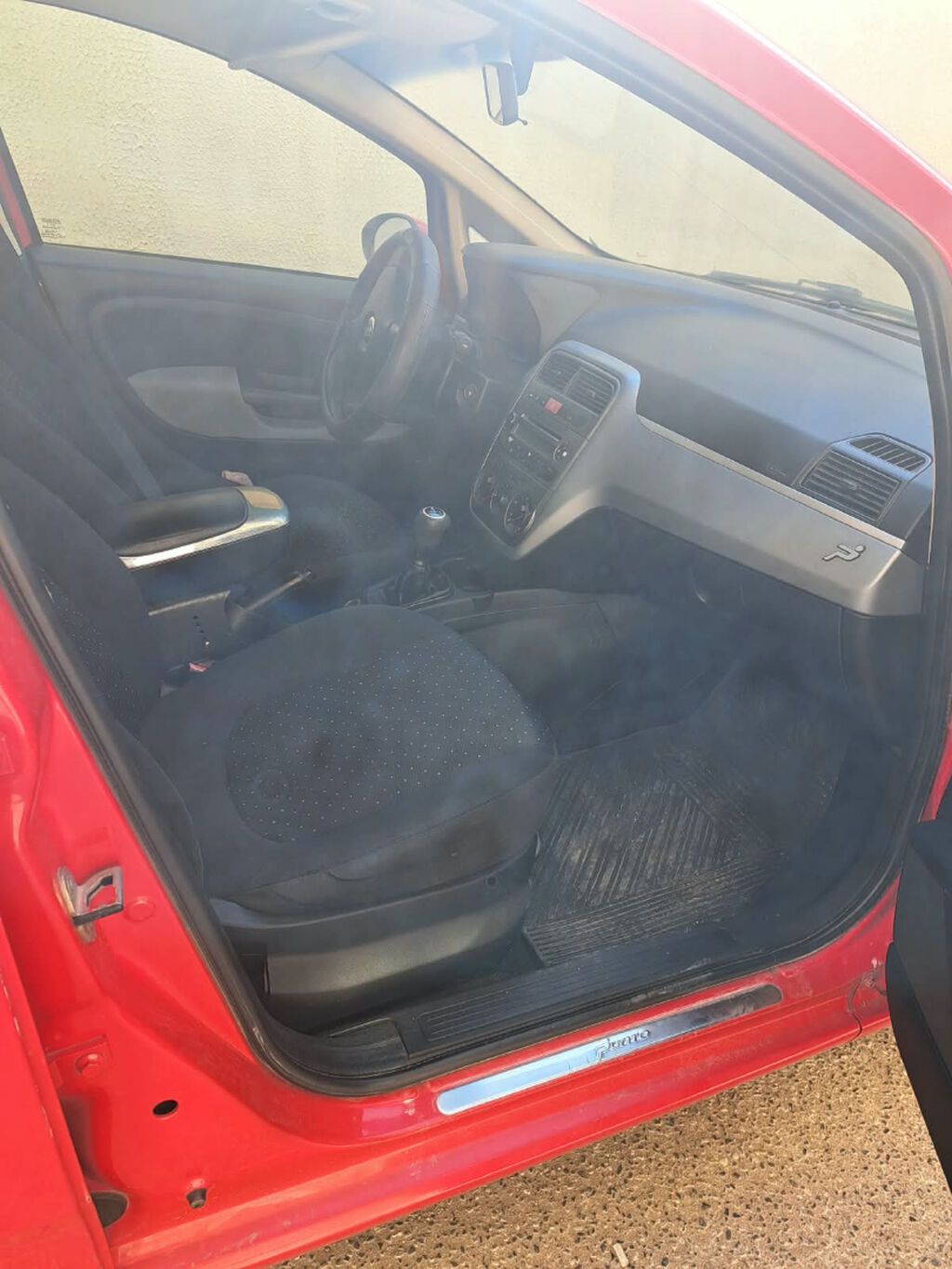 Fiat Punto: 1.4 l 2006 il 280000 km Hetçbek — Avtomobillər, Bakı (4)