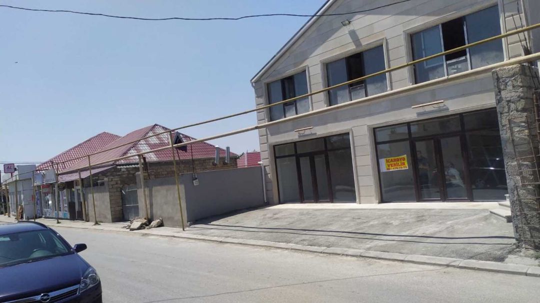 İcarəyə verilir obyekt 100 m² — Əmlak, Bakı (5)