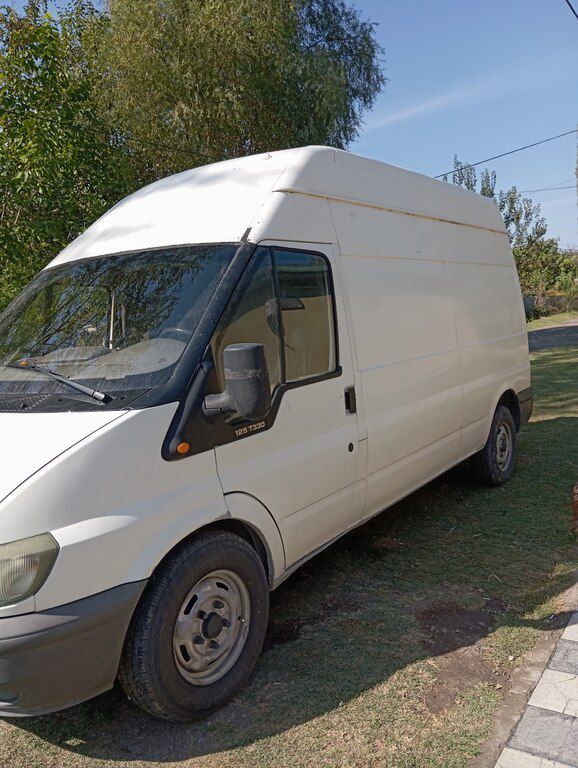 Ford Transit, 2.4 L, 2000 il, 266 000 km 99-LF-234 — Avtomobillər, Ucar (11)