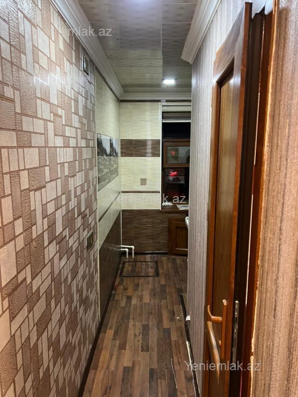 Satılır 3 otaqlı Bina evi menzil (Köhnə tikili), 66 m², Binəqədi rayonu — Mənzil, Bakı (5)