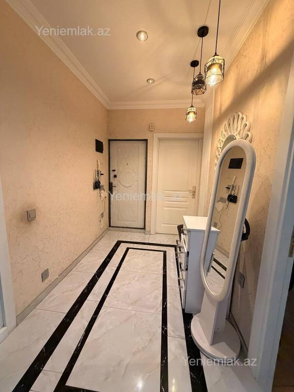 Satılır 4 otaqlı Bina evi menzil (Köhnə tikili), 110 m², Nərimanov rayonu — Mənzil, Bakı (8)