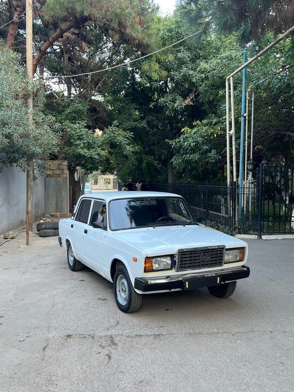 Lada (VAZ) 2107, 1.6 L, 2007 il, 84 369 km — Avtomobillər, Bakı (10)