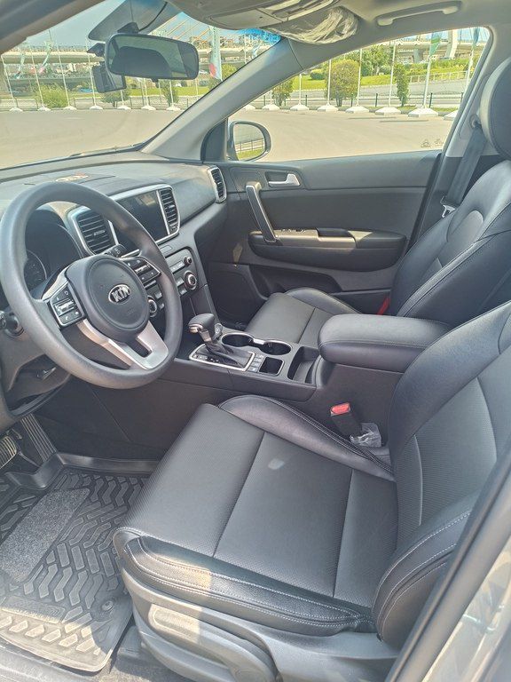 Kia Sportage, 2.0 L, 2021 il, 42 825 km — Avtomobillər, Bakı (9)