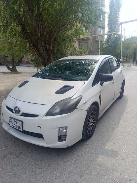 Toyota Prius, 1.8 L, 1.3 kWh, 2010 il, 287 708 km — Bakı