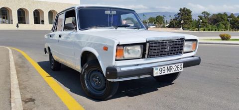 Lada (VAZ) 2107, 1.6 L, 2006 il, 56 124 km — Xankəndi