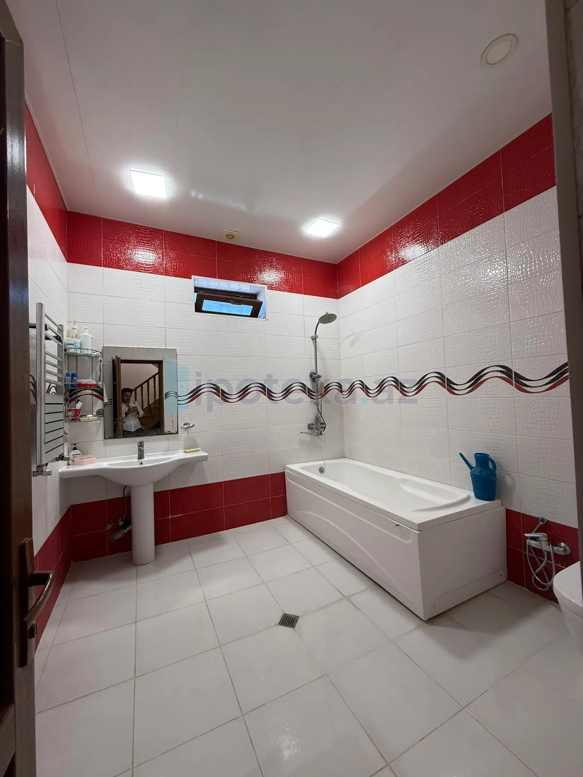 Satılır: 5 Otaq, Evlər/Villalar, Səbail r., Badamdar q., 200.00 m² — Ev, villa, Bakı (12)