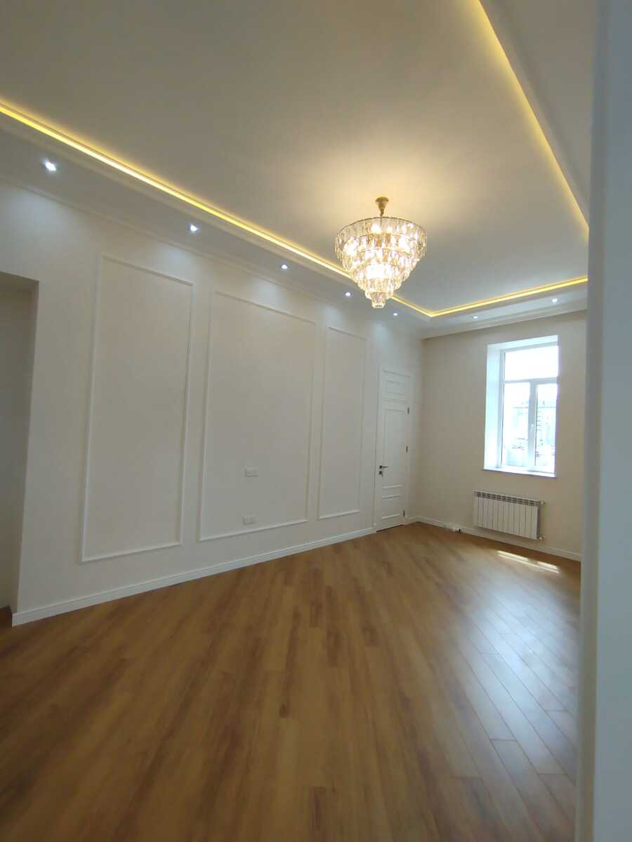 Satılır 3 otaqlı köhnə tikili 90 m² — Mənzil, Bakı (2)