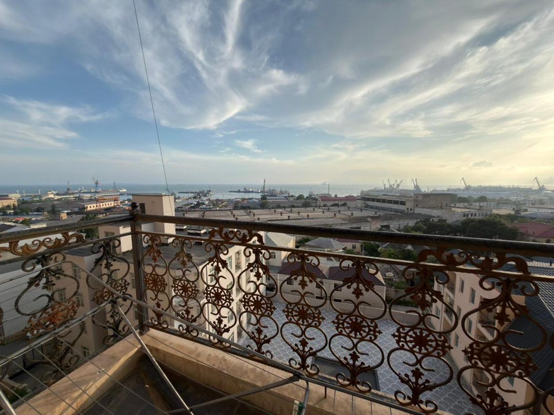 Satılır 2 otaqlı yeni tikili 80 m² — Mənzil, Bakı (4)
