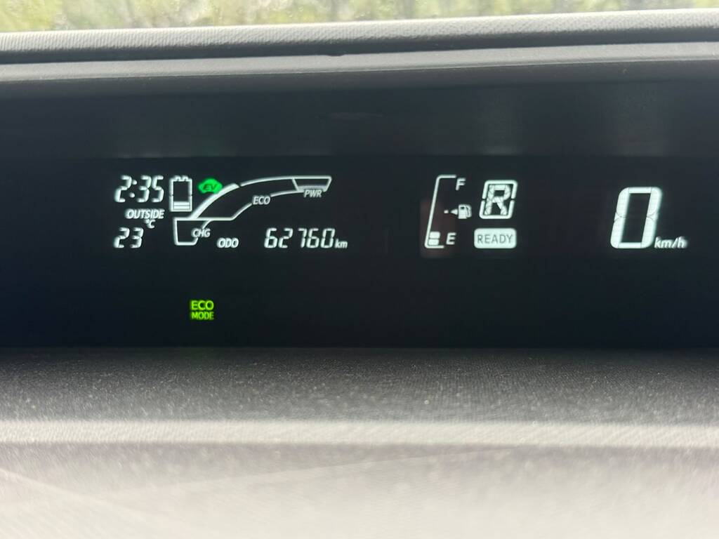 Toyota Aqua, 1.5 L, 0.9 kWh, 2016 il, 62 760 km — Avtomobillər, Bakı (11)