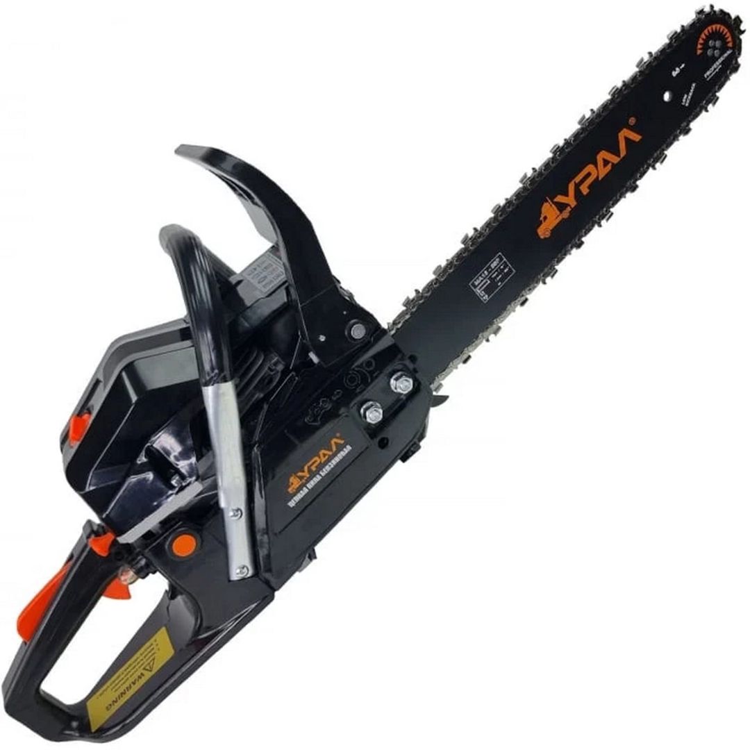Zəncirli mişar HHT_600036, 58 sm³, 5800 Vt, 50 sm — Mallar, Bakı (3)