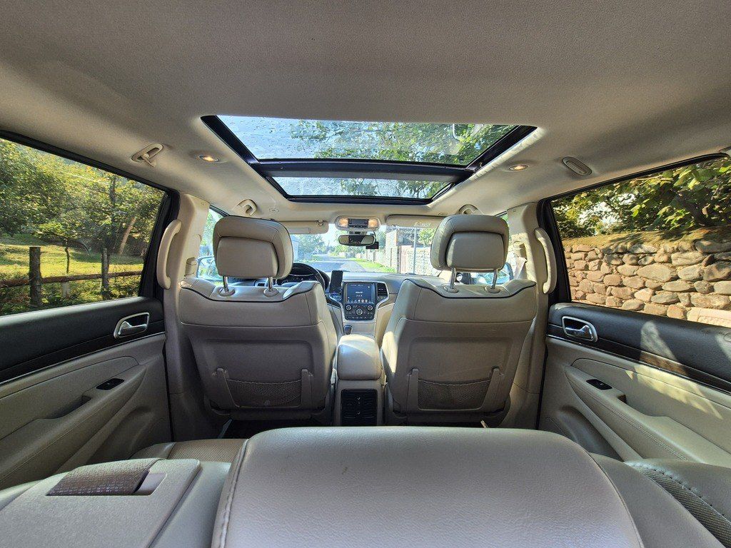 Jeep Grand Cherokee, 3.0 L, 2016 il, 228 000 km 99-MR-010 — Avtomobillər, Balakən (12)