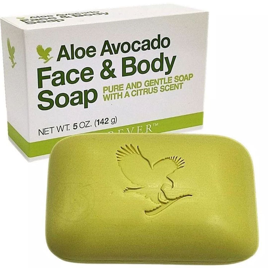 Kosmetik sabun Forever Living Aloe&Avocado, 142 q — Mallar, Bakı