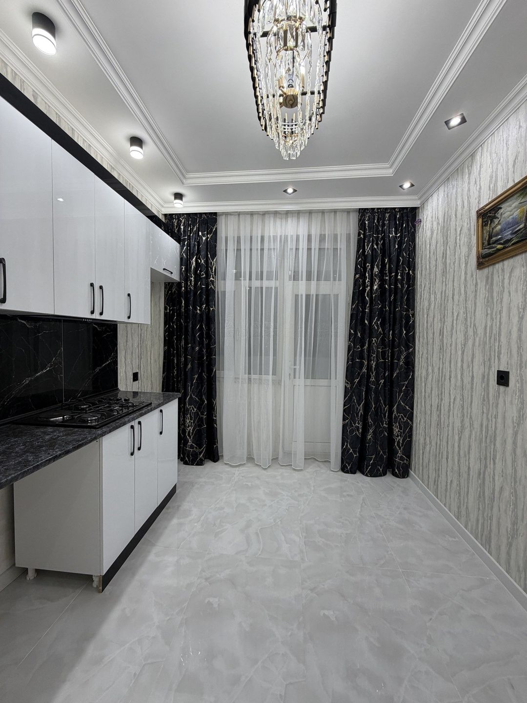 Satılır 3 otaqlı yeni tikili 84 m² — Mənzil, Bakı (12)