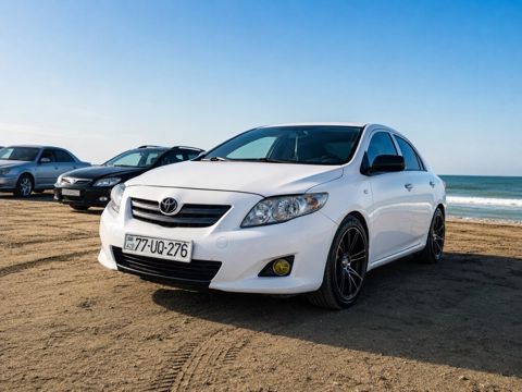 Toyota Corolla, 1.4 L, 2008 il, 320 000 km — Bakı