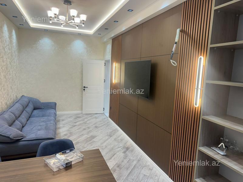 Satılır 2 otaqlı Bina evi menzil (Yeni tikili), 50 m², Sumqayıt Bulvarı — Mənzil, Sumqayıt (2)