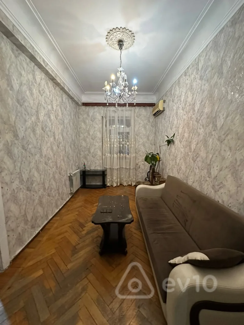 3 otaqlı mənzil, 80 m², Ağa Nemətullah — kirayə — Mənzil, Bakı (2)