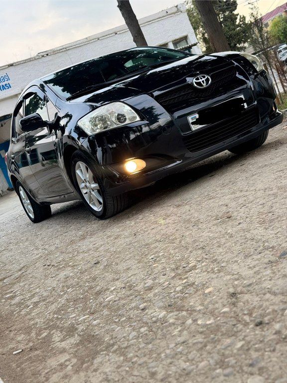 Toyota Yaris, 1.4 L, 2007 il, 321 256 km — Avtomobillər, Sumqayıt (10)