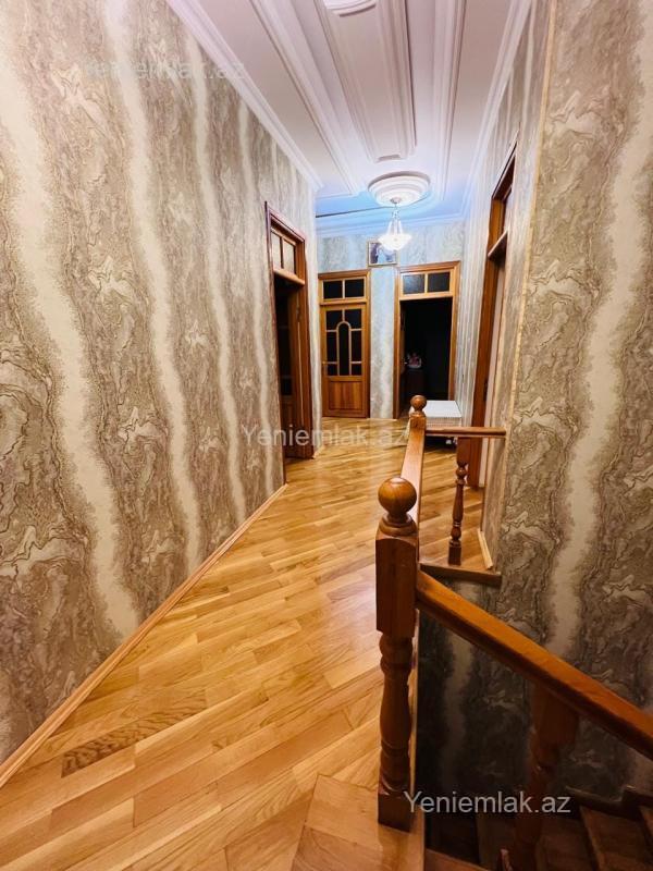 Kirayə 6 otaqlı Həyət evi / Villa, 150 m², Sabunçu rayonu — Ev, villa, Bakı (5)