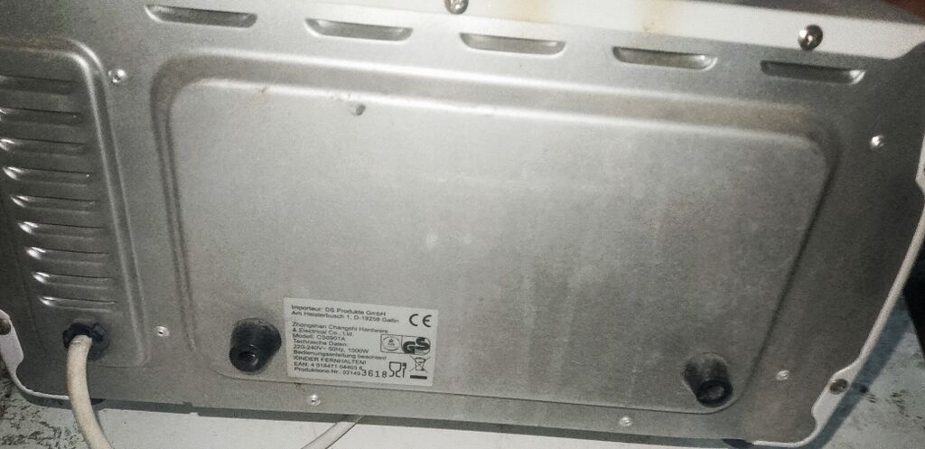 Samsung CS-21S8NTQ “Plano” CRT televizor əla vəziyyətdə işləkdir əlavə — Televizorlar, Digah (4)