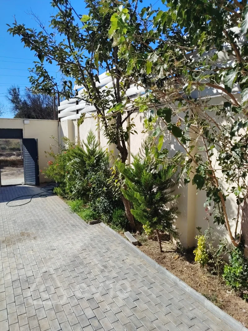 5 otaqlı həyət evi, 270 m², Xətai rayonh köhnə günəşli qəs — Ev, villa, Bakı (4)