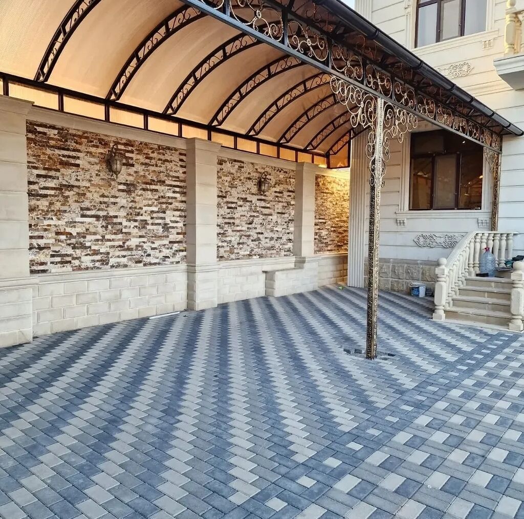 Naveslerin qurawdrlmasi — Dam örtükləri, Bakı (8)