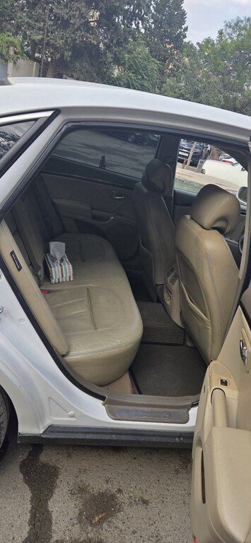 Hyundai Grandeur, 2.7 L, 2008 il, 299 258 km — Avtomobillər, Bakı (5)