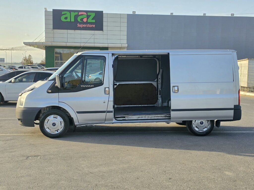 Ford Transit, 2.2 L, 2010 il, 199 250 km 01-CQ-607 — Avtomobillər, Bakı (3)