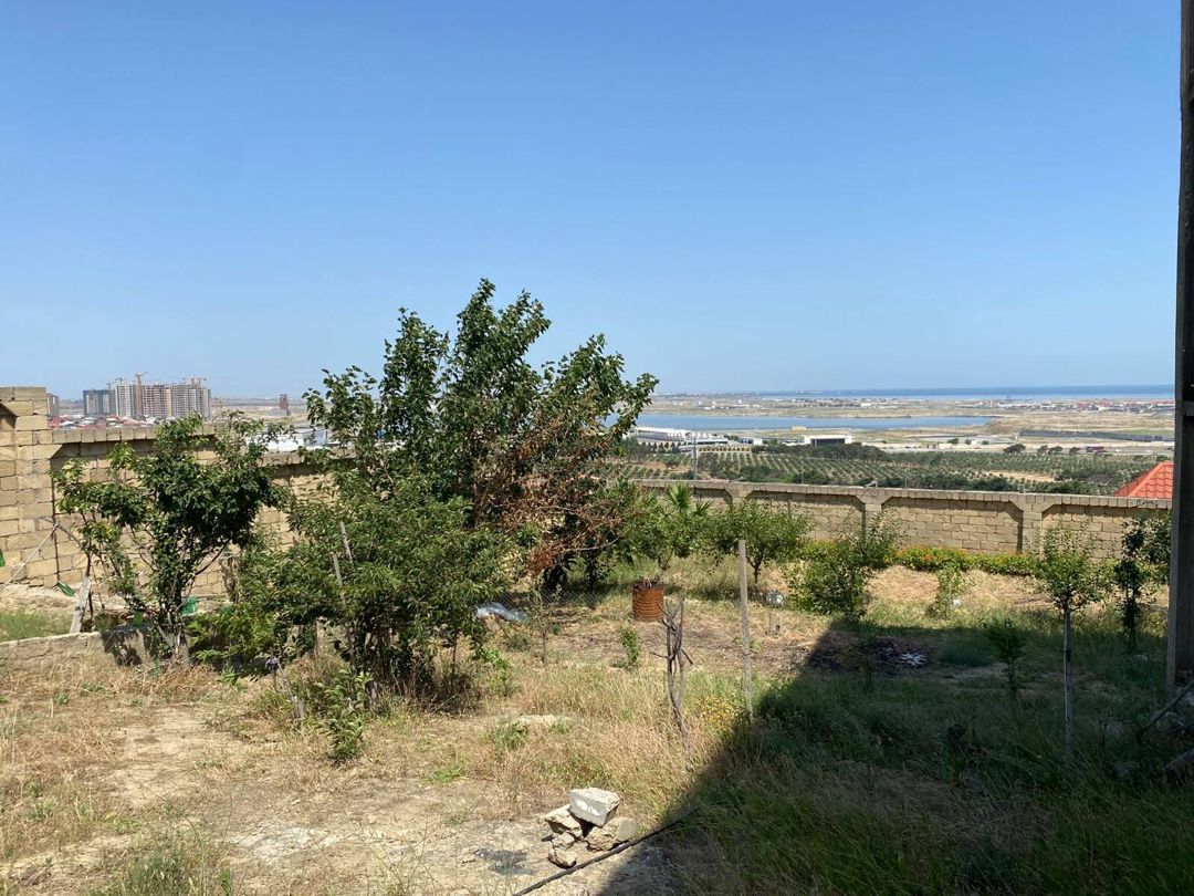 Satılır 8 otaqlı həyət evi/bağ evi 280 m² — Ev, villa, Bakı (9)