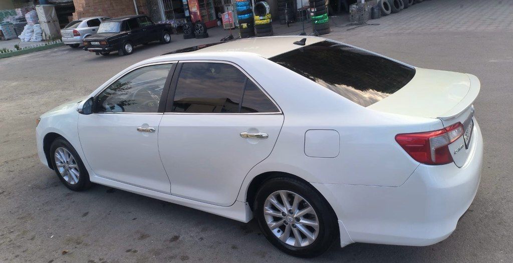 Toyota Camry, 2.5 L, 2012 il, 240 486 km 99-FF-251 — Avtomobillər, Qazax (3)
