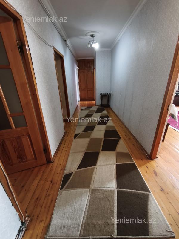 Satılır 5 otaqlı Bina evi menzil (Köhnə tikili), 105 m², Suraxanı rayonu — Mənzil, Bakı (3)