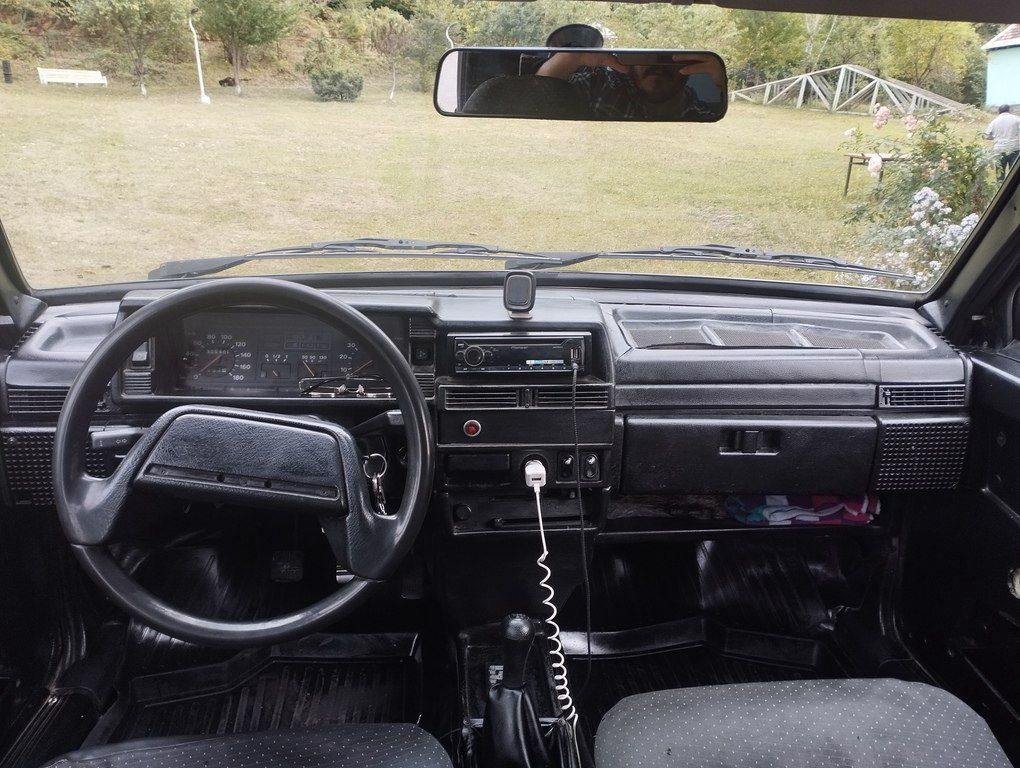 Lada (VAZ) 21099, 1.5 L, 1994 il, 150 000 km 08-BF-559 — Avtomobillər, Qax (5)