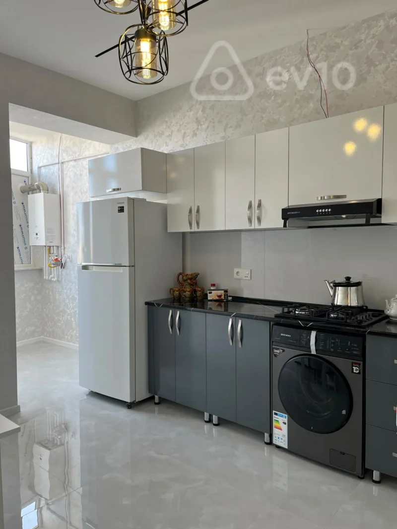 3 otaqlı mənzil, 105 m², Həsən bəy Zərdabi PR — kirayə — Mənzil, Bakı (11)