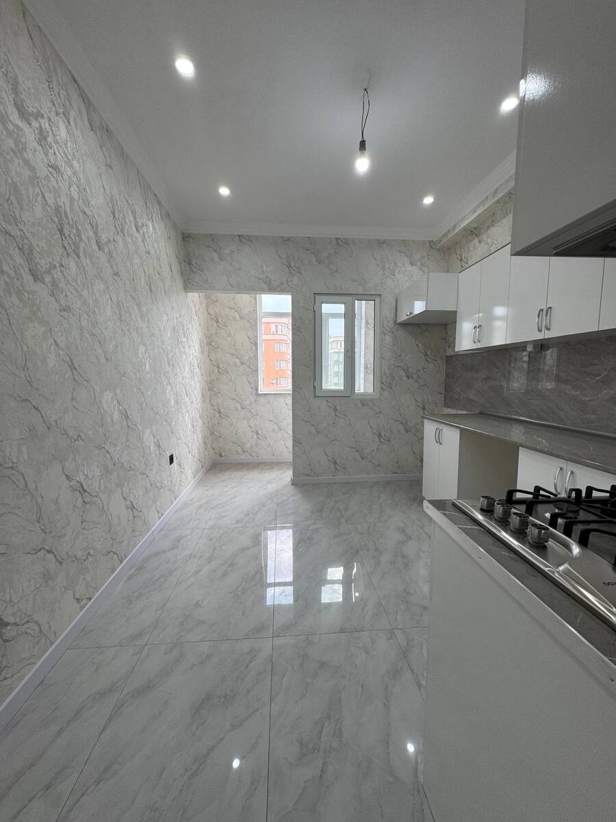 Satılır 2 otaqlı yeni tikili 71 m² — Mənzil, Bakı (8)