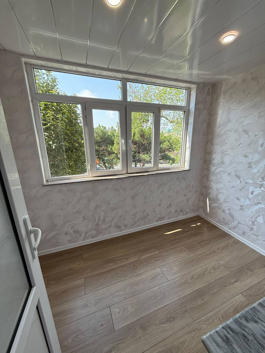 Satılır 2 otaqlı köhnə tikili 55 m² — Mənzil, Bakı (9)