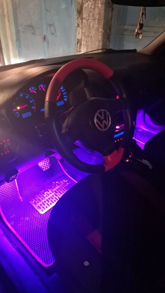 Volkswagen Golf, 1.6 L, 1998 il, 432 299 km — Avtomobillər, Bakı (7)